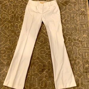 MICHAEL - Michael Kors White Panta